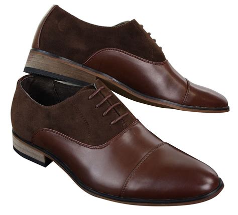 brown designer shoes for men.